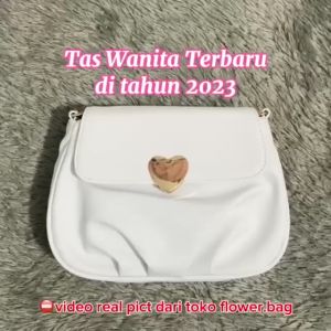 Tas Selempang Kulit Wanita Finola lovely> Tas Cewek Shoulder Bag > Slingbag Wanita Terbaru