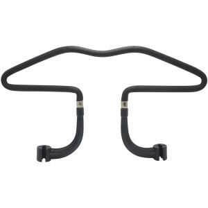 450*250mm Universal Soft Car Coat Hangers Back Seat Headrest Coat Clothes Hanger Jackets Suits Holder Rack Auto Supplies
