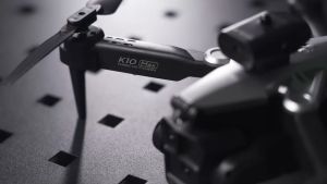 Optical Flow Hovering Drone with 4K Dual Cameras and Smart Features for Kids & Adults