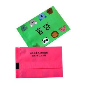 Túi Rỗng Mô Hình Đồ Chơi Mini Túi Đóng Gói Thời Trang Túi Surprise Túi Đựng Đồ Ăn Nhẹ Túi Đựng Đồ Ăn Nhẹ DIY