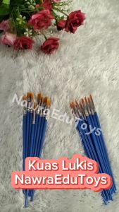 KUAS LUKIS - Kuas Melukis Cat - Kuas Mewarnai Anak