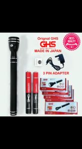 Rechargeable Torch - DC70 DC80 DC90 DC100 LED Torch Aluminum Torch Light Water Proof Torch - Heavy Duty Torch Light G3