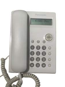 Điện Thoại Bàn Panasonic KX-TSC11 hàng đã qua sử dụng
