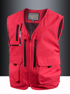 AOHE | Multi-pocket Quick-drying Tactical Photography Vest