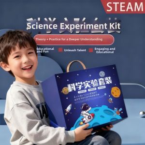 HANLIANG | Student Scientific Experiment Set Science Kit DIY
