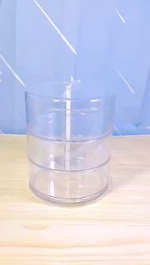 (3/4/5 ชั้น) กล่องใส่เครื่องประดับ โปร่งใสกล่องเก็บของเ กล่องใส่ต่างหู กล่องใส่สร้อยคอ G2783