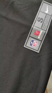 NFL jersi bola sepak amerika syarikat Las Vegas Raiders 98 Maxx Crosby/83 Darren Waller ragbi Jersey