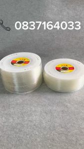 Dây Hơi PU Khí Nén Ống 6.5*10mm 100 Mét - Màu Trắng Trong