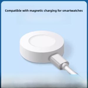 Jetman Wireless Fast Charging Base for Huawei Watch GT5 GT4 GT3 Watch4 3Pro GT2 Buds Cyber ECG Accessories Smart Device Parts