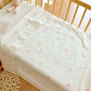 ANYOUBI | Custom Cotton Gauze Quilt Cover