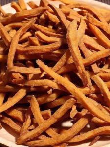 Baked Sweet Potato Chips