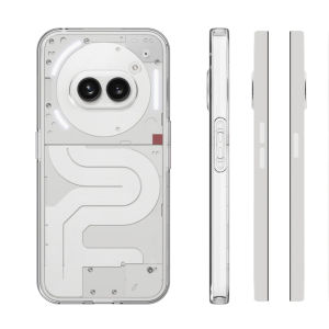 ไม่มีอะไรโทรศัพท์ 2A 2APlus 5G กรณีโปร่งใส Ultra บางซิลิโคน TPU ปกหลัง Soft Matte เคสโทรศัพท์สําหรับไม่มีอะไรโทรศัพท์ 2A PLUS