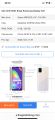 Điện Thoại Samsung Galaxy A31 6GB/128GB. Hàng chính hãng, đã kích hoạt bảo hành, máy like new đẹp 98%.. 