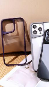 เคสไอโฟน เคสแฟชั่น for iPhone 11 13 14 12 16 15 Pro Max 6 7 8 Plus XS Max เคสโปร่งใส กันกระแทก