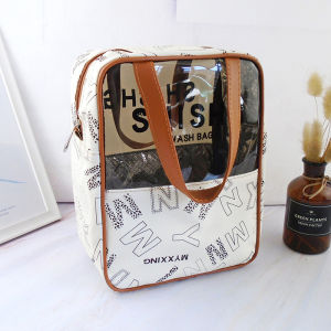 Waterproof Large Capacity Toiletry Bag