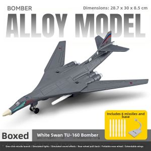 J-20 Stealth Fighter Alloy Model Aircraft