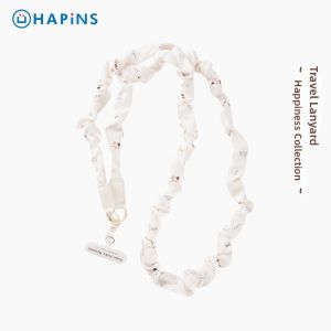 HAPiNS | Anti-Loss Adjustable Sturdy Wide Phone Strap