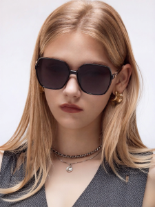 BOLON | UV Protection Oversized Sunglasses for Women