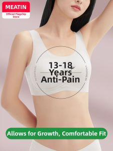 MEATIN | Youth Development Bra Shockproof For Running