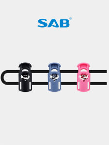 Thắt Lưng Dây Rút Nhựa Tiêu Chuẩn Châu Âu SAB Weixing Có Thể Điều Chỉnh Kích Thước Có Thể Tháo Rời Phụ Kiện Trang Phục Bền Bỉ Cho Đồ Thủ Công Gia Đình