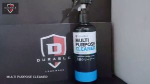 Durable All Purpose Cleaner Pembersih Serba Guna Jok Dash Board Plafon Mobil Sepatu Sofa