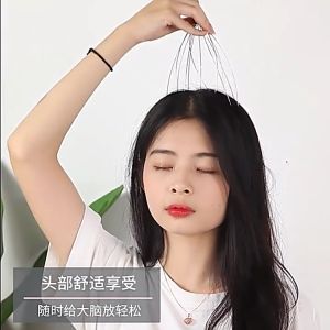 💥 Hot Item💥Octopus head massager 八爪鱼头部按摩器按摩挠头灵魂提取器挠背抓头皮挠痒神器