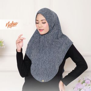 Nafisa Hijab Instan Ayana - Hijab Non Pat Premium