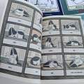 Binky หนังสือ Graphic Novel ภาษาอังกฤษ แนวจินตนาการแฟนตาซี เซต 5 เล่ม. 