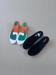 ขนาดใหญ่พิเศษขนาด Arch Support รองเท้าแทรกเท้าแบนแผ่นแก้ไขทางกายภาพ Shock Absorption สนับสนุนสําหรับข้อเท้าเปิดด้านนอก