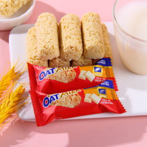 Xishiduo Nutrition Oatmeal Milk Chocolate Bar 500G about 34 Wedding Candies for Wedding Office Snacks