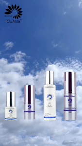 OMilla M4 Beauty Retaining Essence Serum (50ml) - Moisturising Anti-Aging and Brightening - Hydrate Moisturise