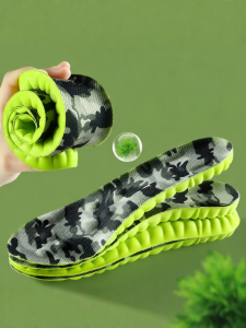 NUOXINXIAO | Comfortable Odour-Resistant Breathable Moisture-Wicking Shoe Insoles