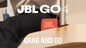 【รับประกัน1ปี】JBL/go4 ลำโพงบลูทูธแท้ wireless bluetooth 5.3 Portable speakerเล่นได้นานถึง 18 ชั่วโมงกันน้ำ IPX7 เบสหนัก พร้อมส่ง