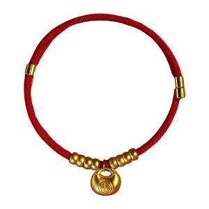 7o | Silent New Year Decoration Collar