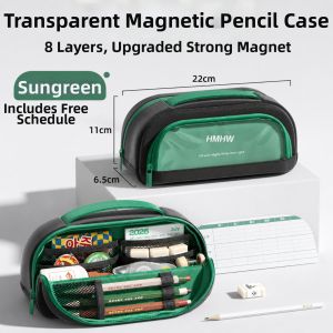 QITE | Anti-stain Large Capacity Multifunctional Pencil Case