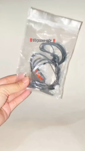 Baofeng 2 Pin Mic Headset Earpiece Ear Hook Earphone Radio Headset Two Way Radio Walkie Talkie