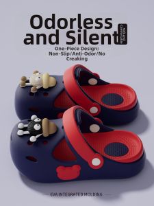 ADDTHIS | Anti-slip Anti-odor EVA Boys Summer Slippers