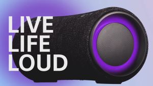 Sony (SRS-XG300) Portable Bluetooth Speaker SRS-XG300