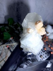 New Arrivals!! Sprinkling Apophyllite deco pieces purifying and honest collection