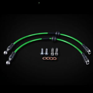 Universal Car Brake Hose Upgrade Kit