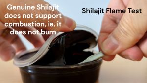 Pure Authentic Shilajit Resin (100 grams) Mumiyo 78.5% Fulvic Acid 9.34% Humic Acid