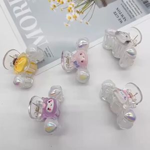 SHOPHOME - Jepit Rambut Lucu Anak2 Korea Jepitan Wanita Dewasa Motif Karakter Lucu JPT15