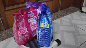 (141) Bột Giặt PAO 900Gr Trắng Sáng Cực Kỳ đủ 3 màu - chuẩn Thái Lan