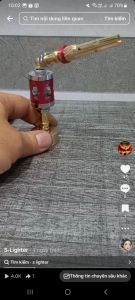 BÚT KHÒ ĐẦU CONG