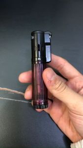 Bật lửa khò 1 tia chính hãng Honest BCZ497-1