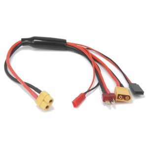 Multifunction 8 In1 11 In1 4 In 1 Balance Charging Converter Cable Line Multi Lipo Adapter Line for IMAX B6AC Charger RC Car Toy