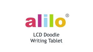 Alilo Magic LCD Writing Tablet