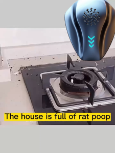 【0 radiation】SG Local spot rat repellent ultrasonic mouse repellent ultrasonic mosquito repellent electric rat killer