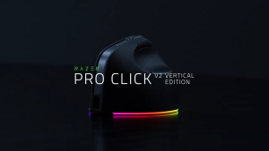 Razer Pro Click V2 Wireless Productivity Mouse Vertical Edition
