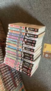 Truyện Mob Psycho 100 Trọn Bộ 16 Tập - Sách truyện Full bộ